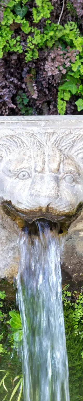 Erkunde das kleine Dorf Menites